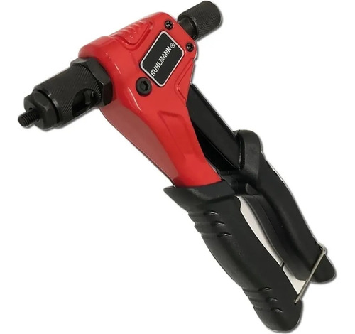 Imagen 1 de 6 de Remachadora Para Tuercas Remache 3 A 6 Mm Ruhlmann Ru38151