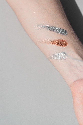 Imagen 6 de 10 de Ultrashine Xúlu Sombra Pigmento Microperla Glitter Z422