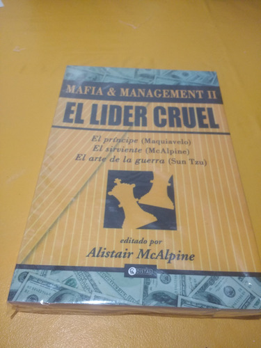El Lider Cruel Mafia Y Management 2 (nuevo) Mcalpine-