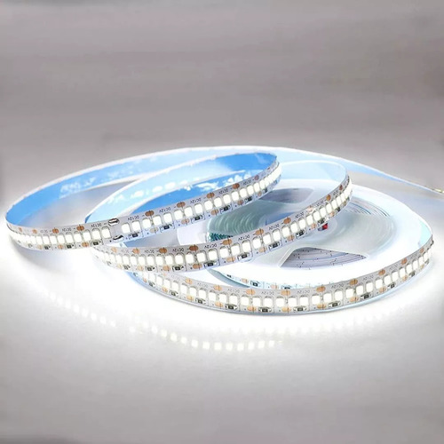 Kit 3 Fita Led 240leds 18w/m 6500k Alta Potência Rolo 5m