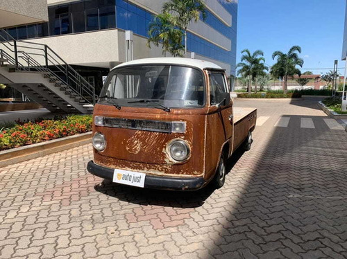 Volkswagen Kombi Pick Up