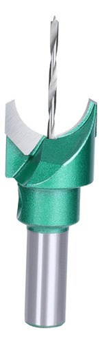 Ferramenta De Carpintaria Esférica Contas Fresa 10mmx18mm