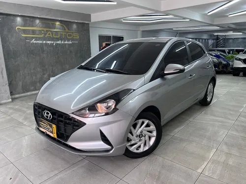 Hyundai Hb20 Getz Mt 2023