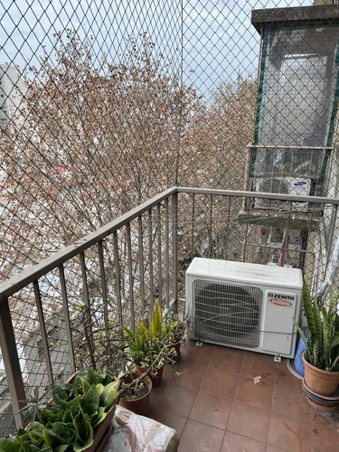 Imagen 7 de 24 de Departamento En Venta De 2 Ambientes Al Frente En Balvanera Oportunidad