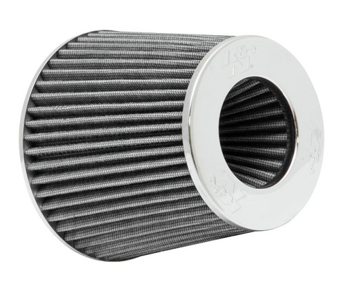Filtro De Ar Conico Invertido K&n Rg-1001wt Branco