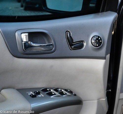 Kia Carnival 3.8 V6 Ex - 2007 - Blindado Impecável Baixa Km!