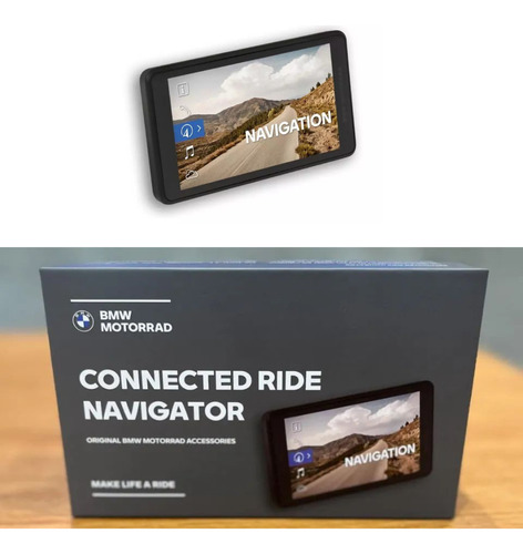 Gps Navigator Ride Connected Ride Mapa América Do Sul