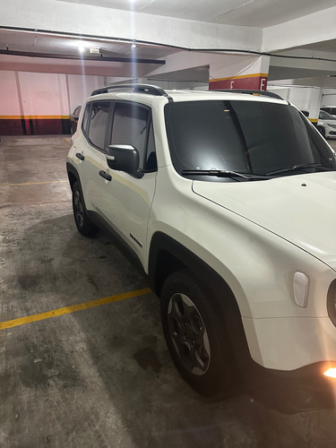 Jeep Renegade 1.8 Std Flex Aut. 5p 6 marchas