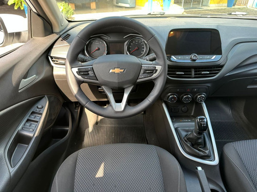 Chevrolet Onix Hatch 1.0 4P FLEX LTZ TURBO