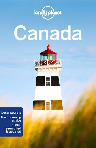 Lonely Planet Canadá (guía De Viaje)