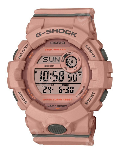 Imagen 1 de 6 de Reloj Casio G-shock G-squad Gmd-b800su-4