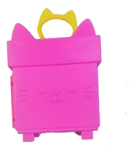 Gabby Dollhouse - Baby Box Cat Miniset De Juego Con Clip