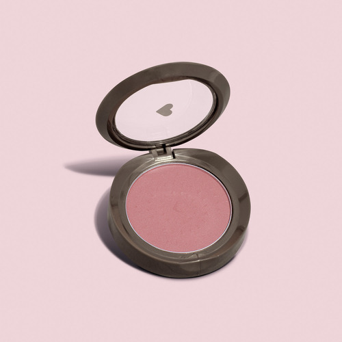 Blush Compacto Marselete 2g Cor do blush Marrom