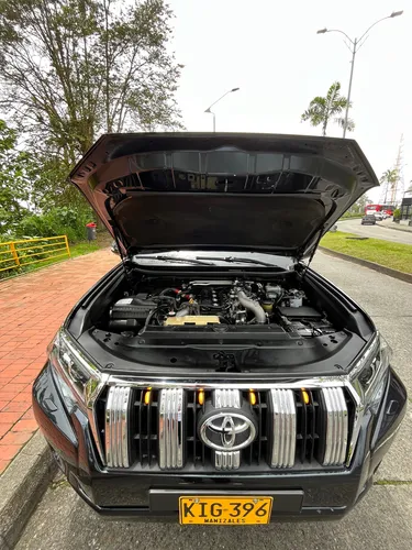 Toyota Prado 3.0 Tx-l