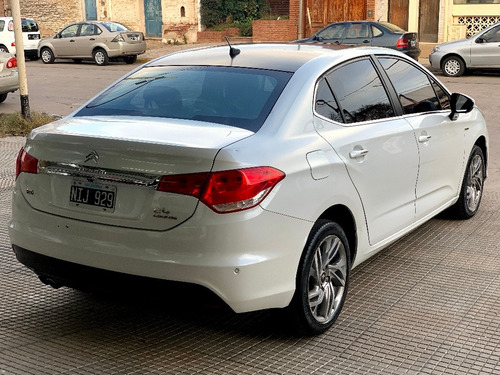 Citroën C4 Lounge 2013 1.6 Exclusive 6at Thp 163cv Pack