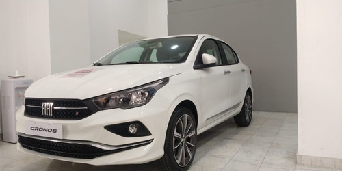 Imagen 1 de 11 de Vendo Cronos 1,8 2021 0km 750+ctas Entrega Inmed, T/autos C