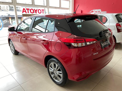 Imagen 14 de 19 de Toyota Yaris 5p Xls 6mt My 2022 Reserva De Cupo Mr