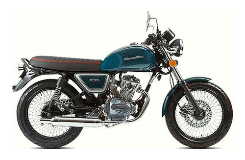 Imagen 23 de 25 de Zanella Ceccato R150