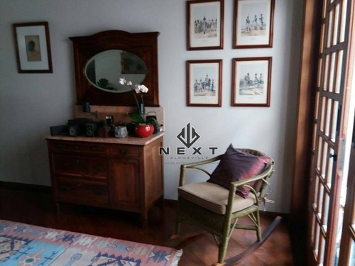 Imagem 8 de 17 de Casa Com 4 Dormitórios À Venda, 308 M² Por R$ 1.850.000,00 - Alphaville - Santana De Parnaíba/sp - Ca0157