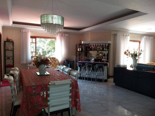 Imagem 8 de 27 de Casa Com 4 Dormitórios À Venda, 450 M² Por R$ 1.350.000,00 - Parque Dom Henrique Ii - Cotia/sp - Ca1967