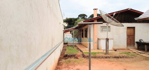 Imagem 3 de 7 de Terreno À Venda, 504 M² Por R$ 650.000,00 - Pinheirinho - Curitiba/pr - Te0358