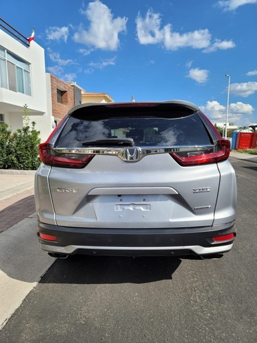 Imagen 6 de 13 de Honda Cr-v 2021 1.5 Touring Cvt
