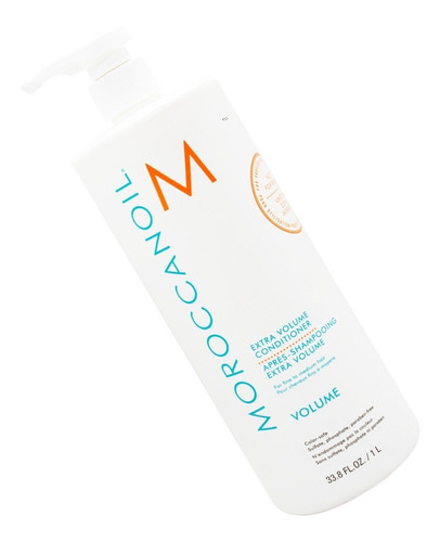 Moroccanoil Acondicionador Cabello Fino Volumen X 1000 Argan