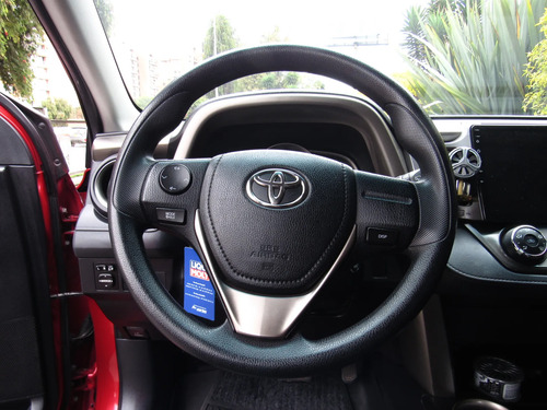 Toyota RAV4 2.0 Life 4x2 At