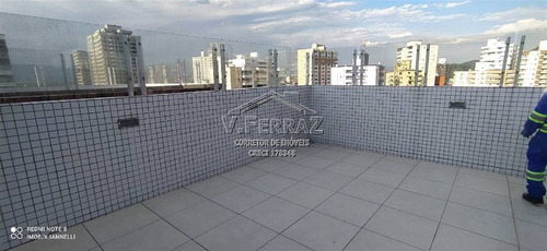 Imagem 2 de 21 de Apartamento, 3 Dorms Com 90 M² - Guilhermina - Praia Grande - Ref.: Vag46 - Vag46