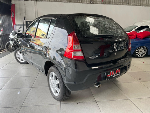 Renault Sandero 1.6 Expression Hi-power 5p