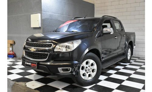 Chevrolet S-10 S10 2.4 LTZ 4X2 CD 8V FLEX 4P MANUAL