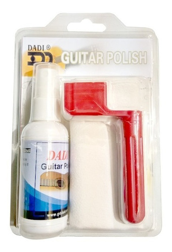 Limpiador Guitarra E Instrumentos De Cuerda Dadi, 5 Pack