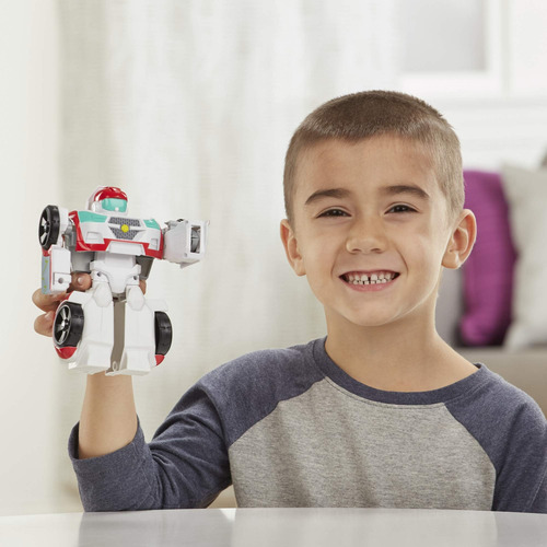 Transformers Playskool Heroes Rescue Bots Academy Medix The
