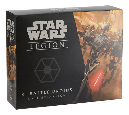 Atomic Mass Games Star Wars Legion B1 Battle Droids Expansi.