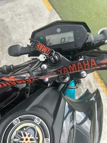 Yamaha Fz25 2023 Con 13,000km Soat Y Primer Tecno Julio 2025
