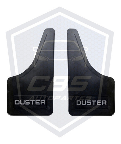 Barreros Renault Duster Juego X2