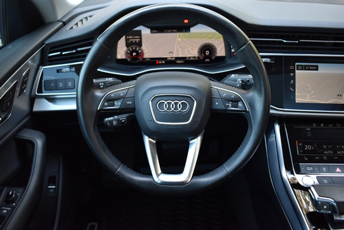 Audi Q8 3.0 55 Tfsi Quattro