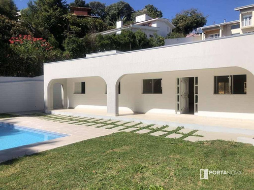 Casa Com 4 Dormitórios À Venda, 290 M² Por R$ 1.300.000,00 - Recanto Inpla - Carapicuíba/sp - Ca0254