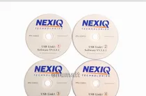 Comprar Paquete De Programas Nexiq Usb Link1 125032, 4 Dvds Software