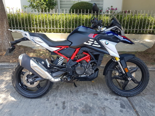 Reestrena Bmw G 310 Gs Versión Rallye
