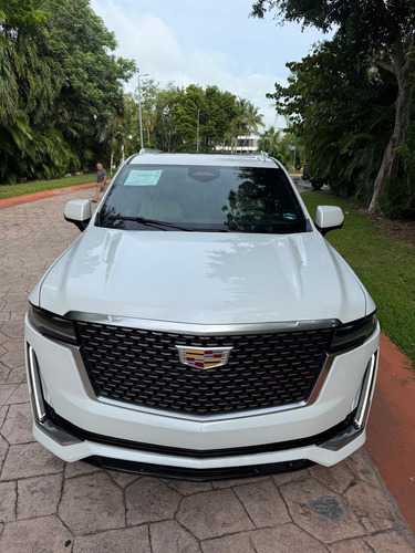 Cadillac Escalade 6.2 Plinum 4x4 At