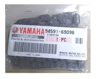 Hecho un desastre Retirado Además Cadena Distribucion Yamaha Fz 16 M/v Original Solomototeam