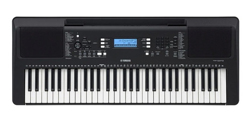 Teclado Yamaha Psr E373 Sensitivo 61 Teclas + Fuente + Envío