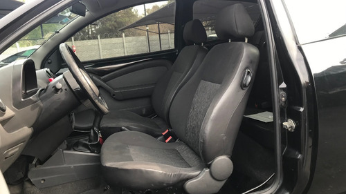 Ford Ka Fly Viral 1.0 Año 2011 Negro - Tute Cars Fernando