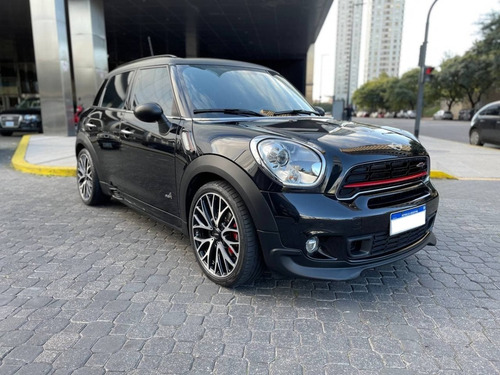 Imagen 2 de 11 de Mini Cooper Countryman 2017 1.6 Jcw At Full