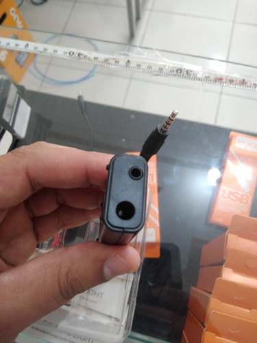 Interface Áudio iPad iPhone Live Stream Irig Guitar Violão