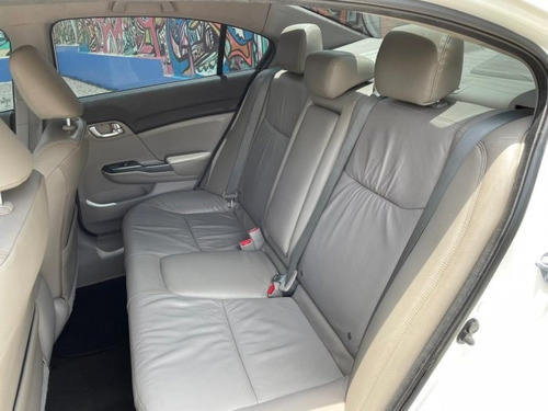 Civic 2.0 Lxr 16v Flex 4p Automático