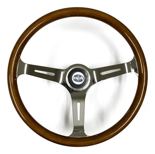 Volante Empi Classic Wood Fusca / Brasilia 1959 - 1976 