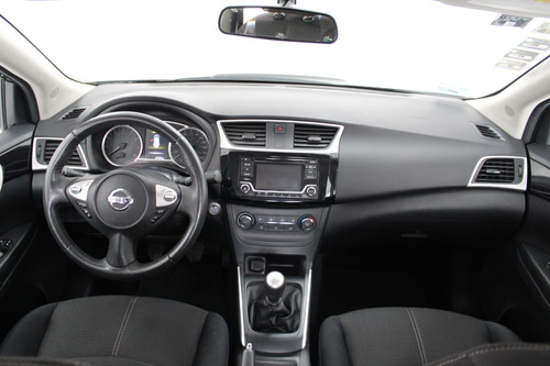 Imagen 10 de 15 de Nissan Sentra 4 Pts Sense, Tm6, A/ac, Ra-16