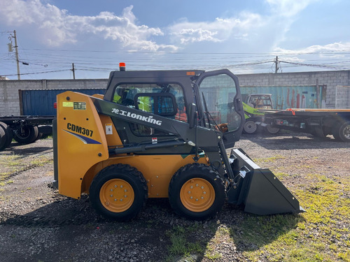 Mini Cargador Bobcat Lonking Nuevo!